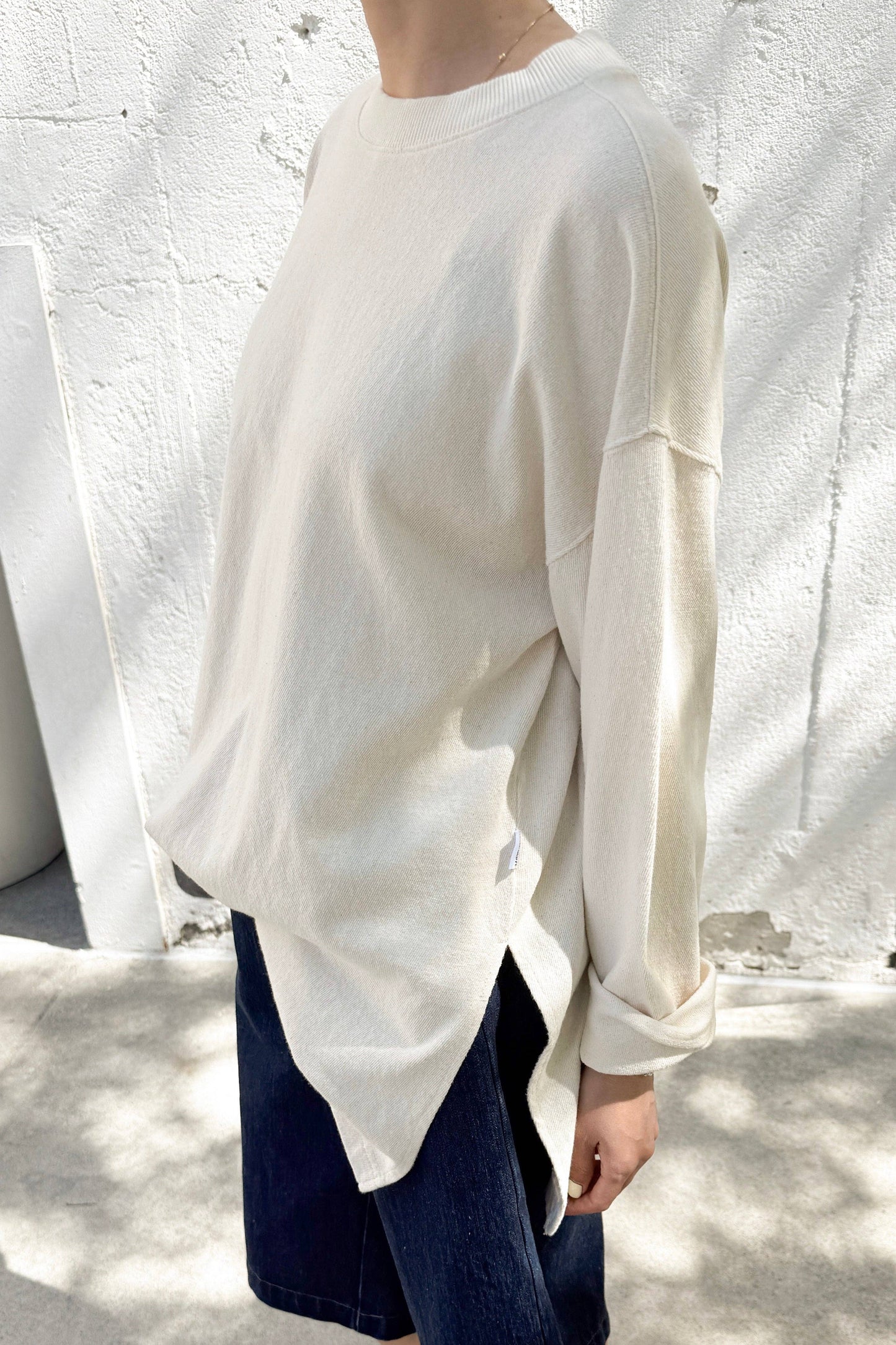 Pre-order Sunday Tee  by Le Bon Shoppe