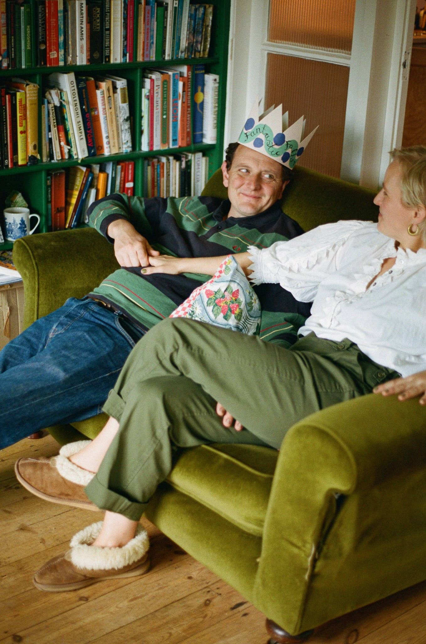 Fantastic Father Party Hat
