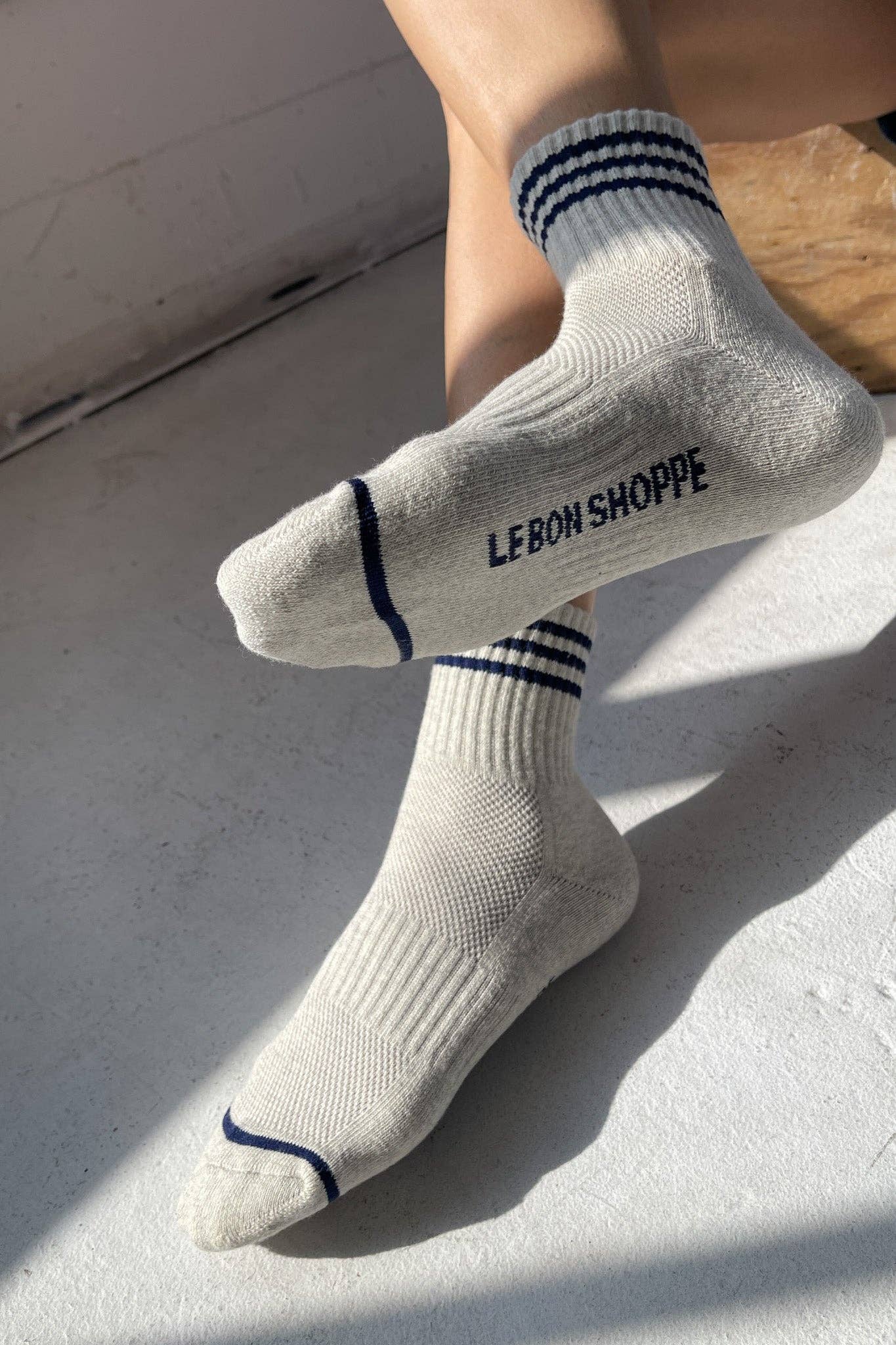 Girlfriend Socks by Le Bon shoppe