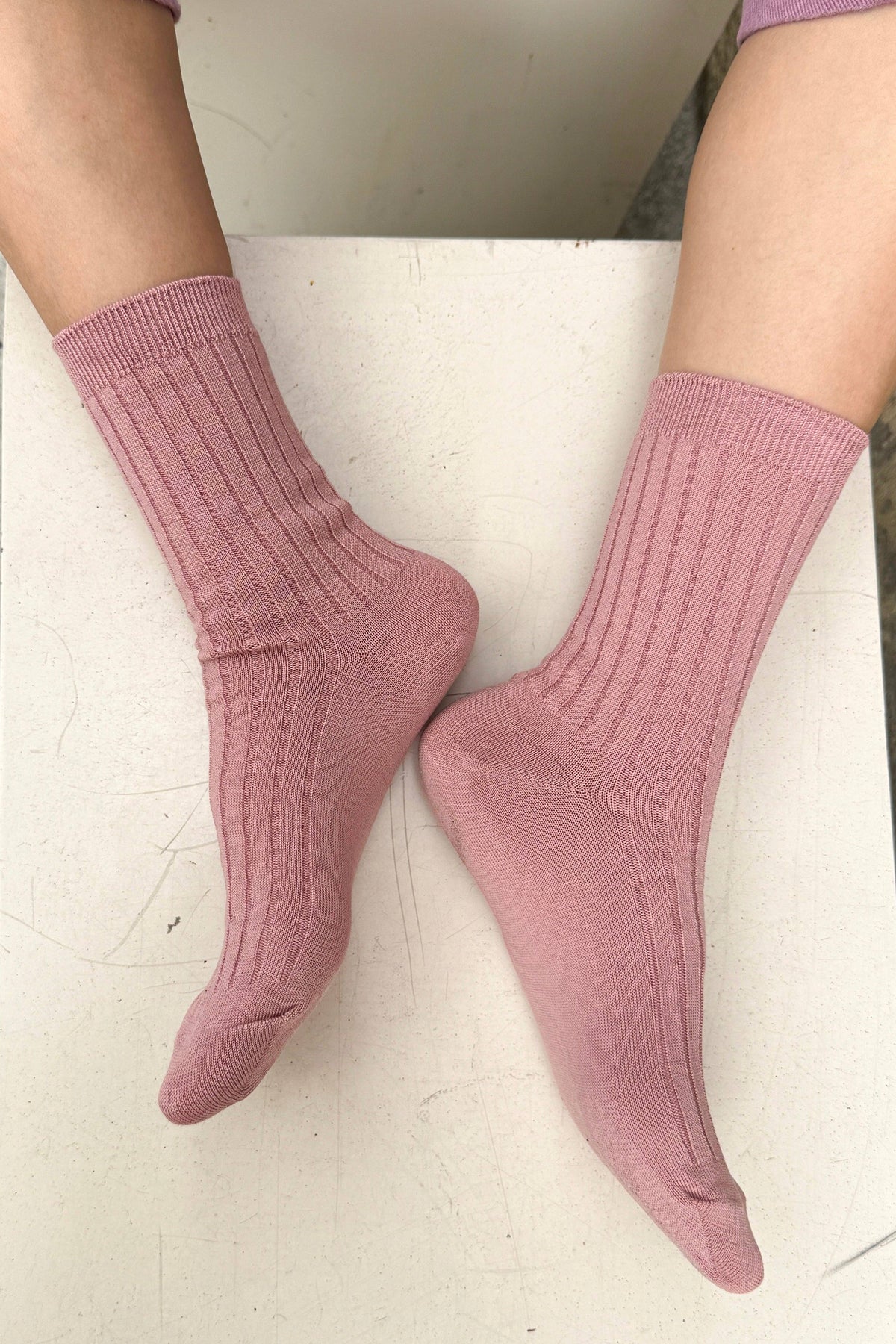 Her Socks by Le Bon Shoppe