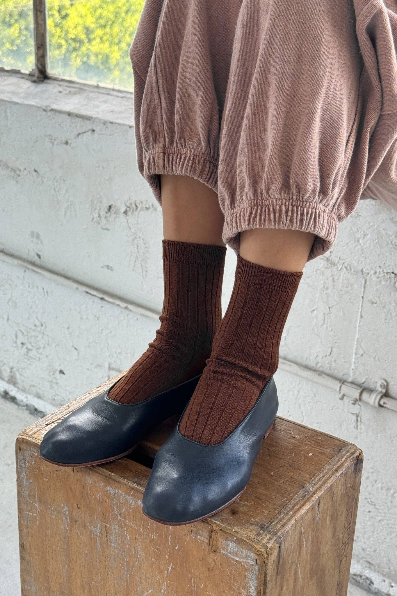 Pre- Order Her Socks by Le Bon Shoppe