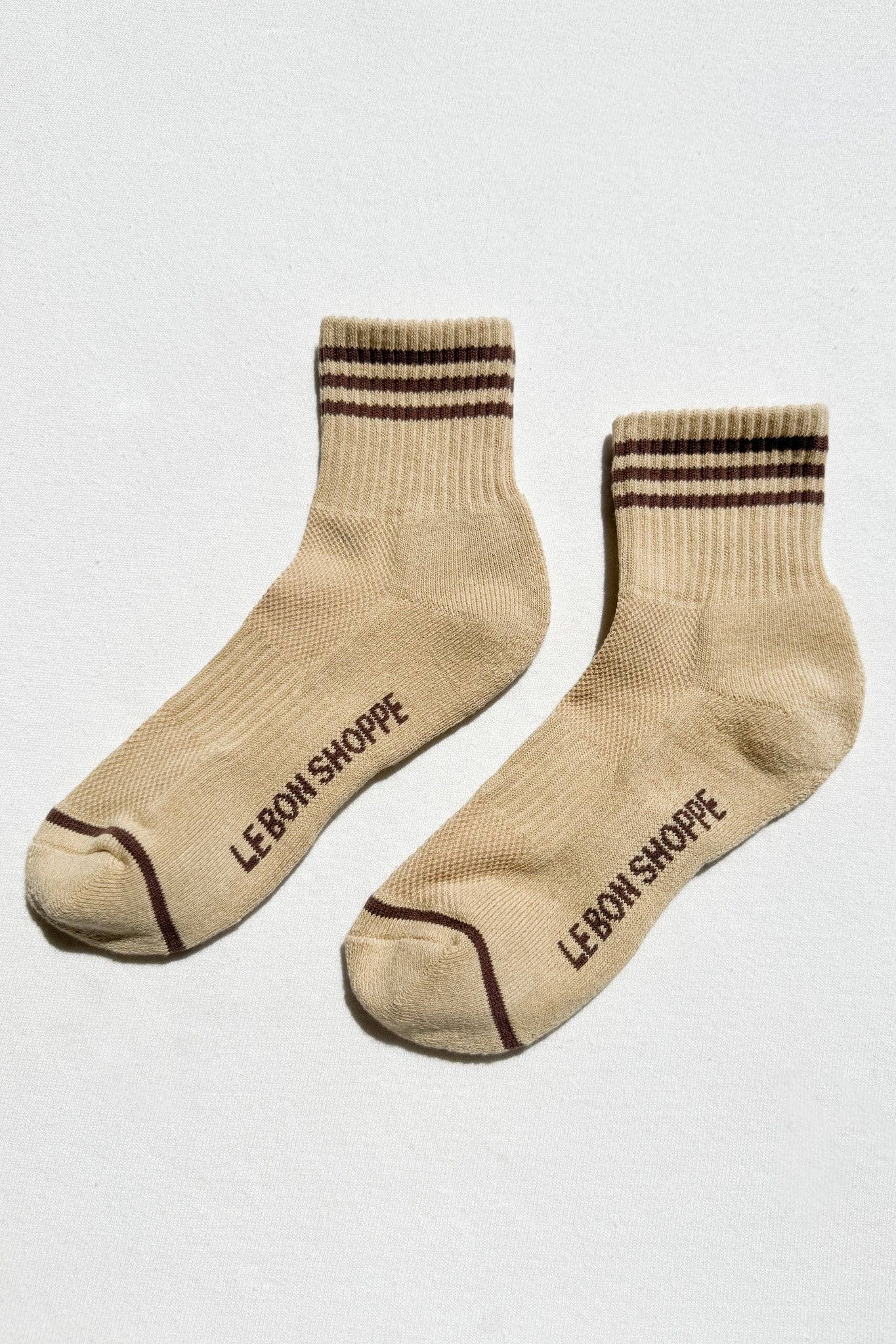 Girlfriend Socks by Le Bon shoppe