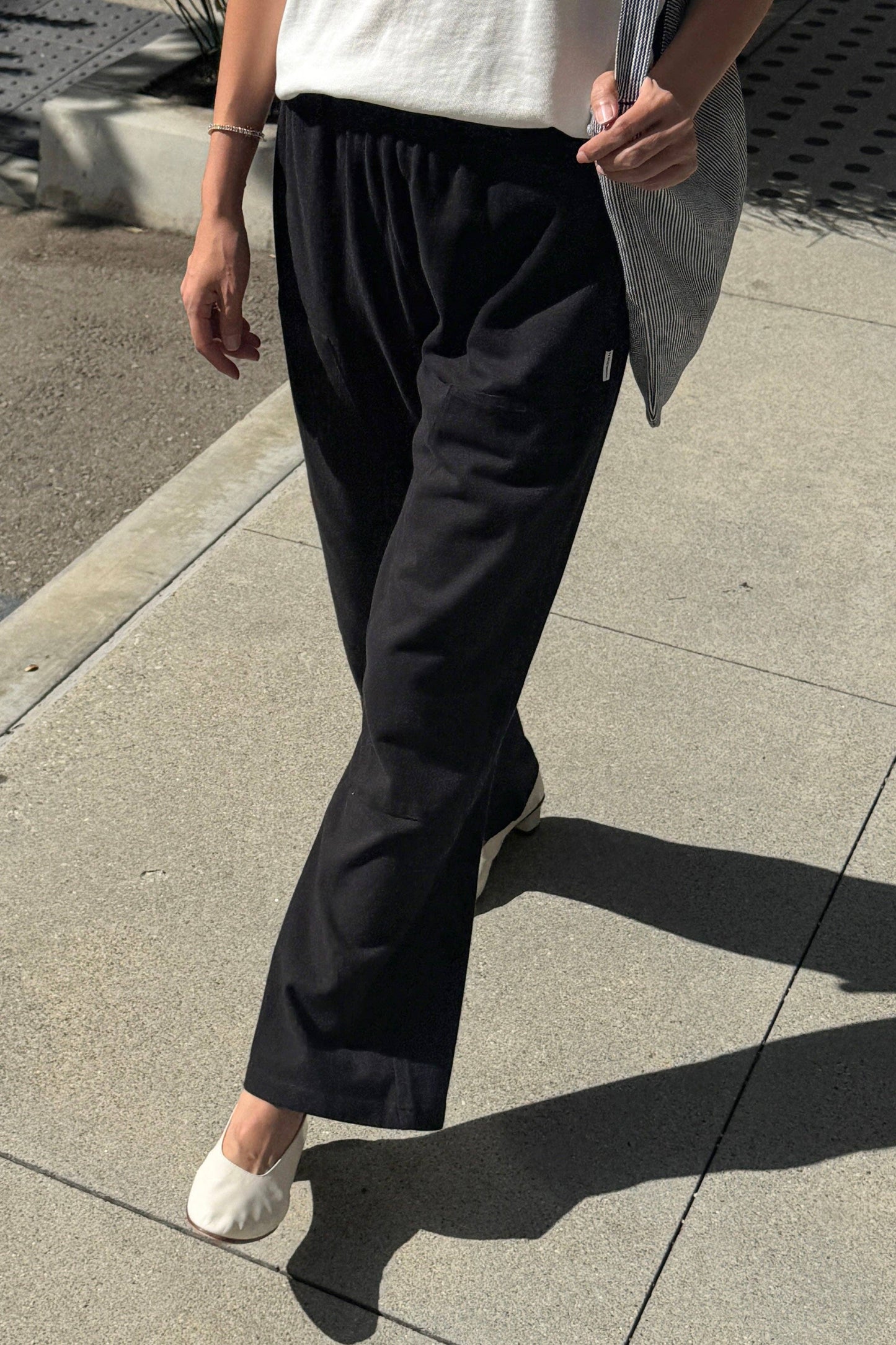 Pre-order Soft Jersey Terra Pants by Le Bon Shoppe