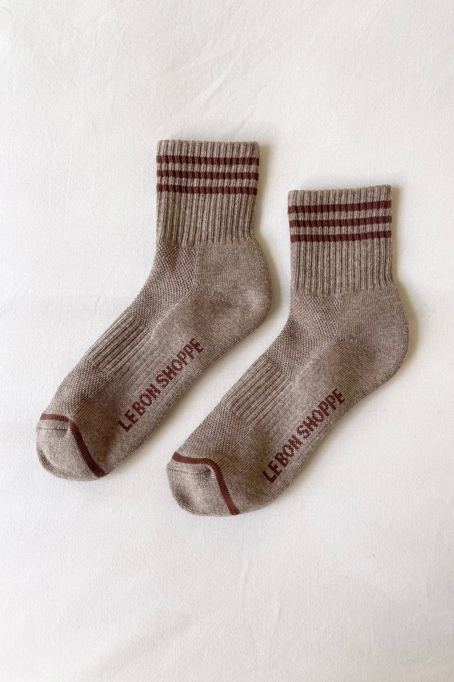 Girlfriend Socks by Le Bon shoppe