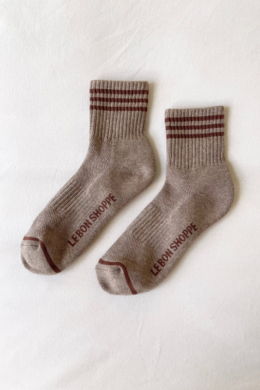 Girlfriend Socks by Le Bon shoppe