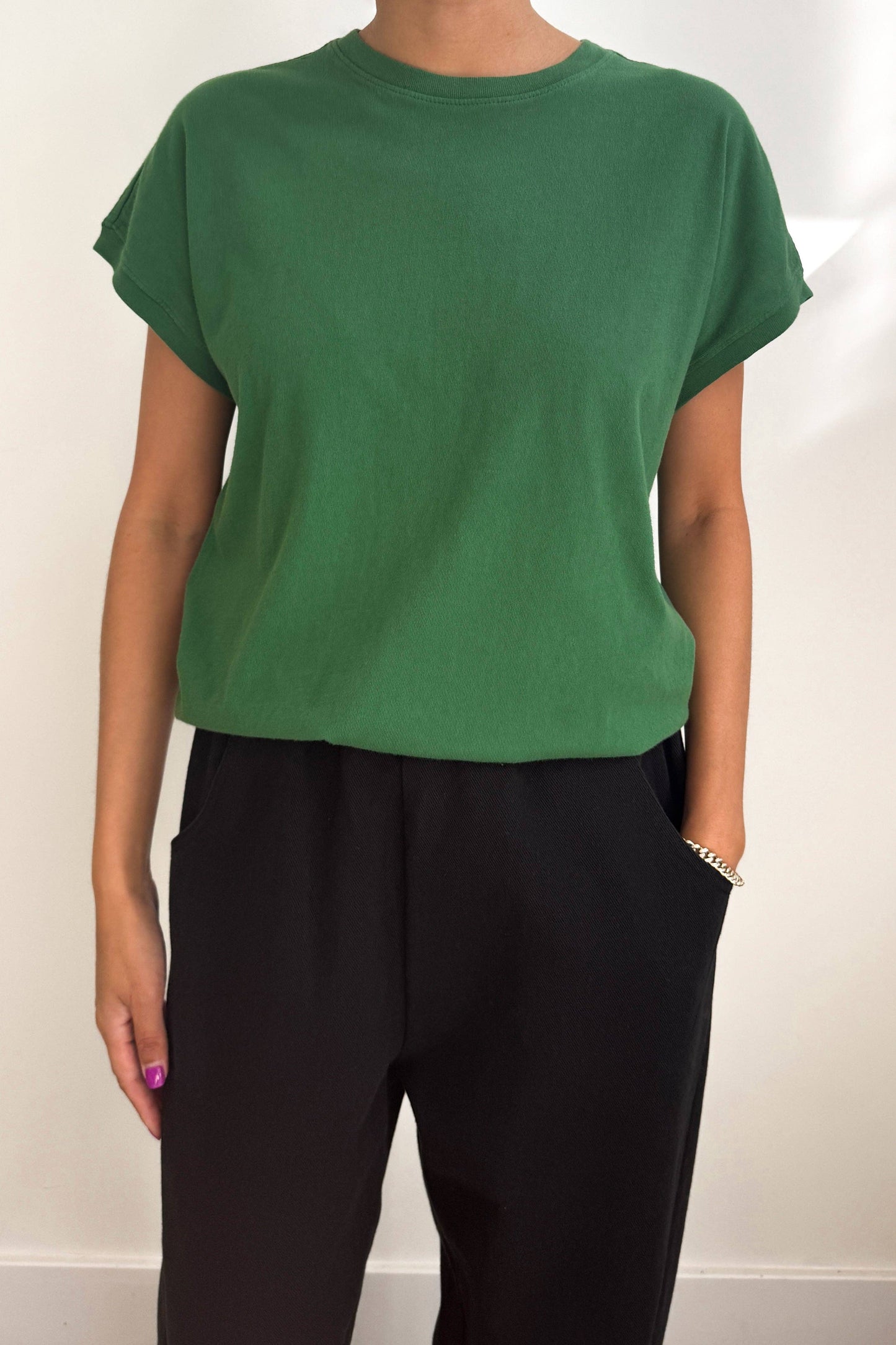 Ease Tee by Le Bon Shoppe