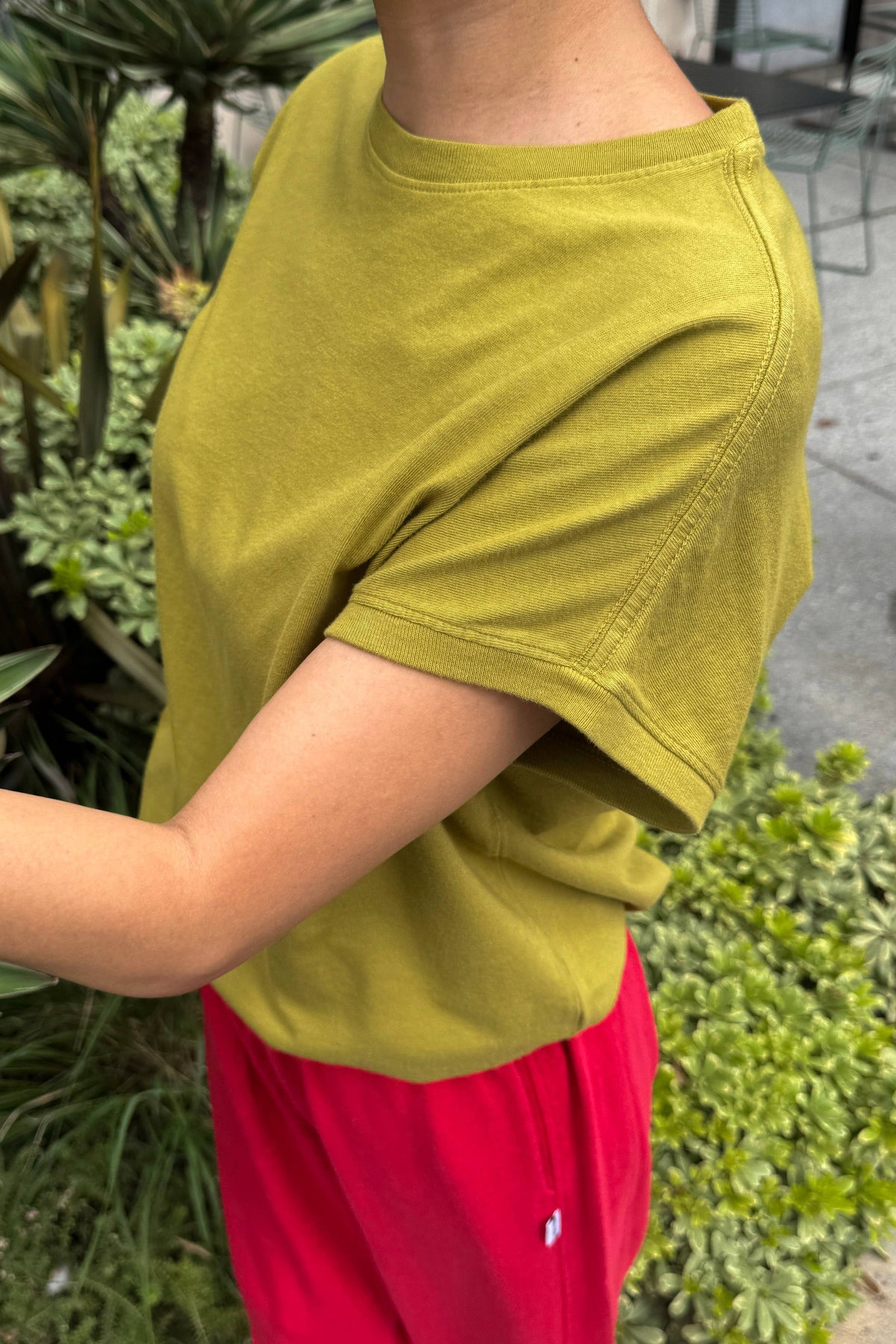 Ease Tee by Le Bon Shoppe