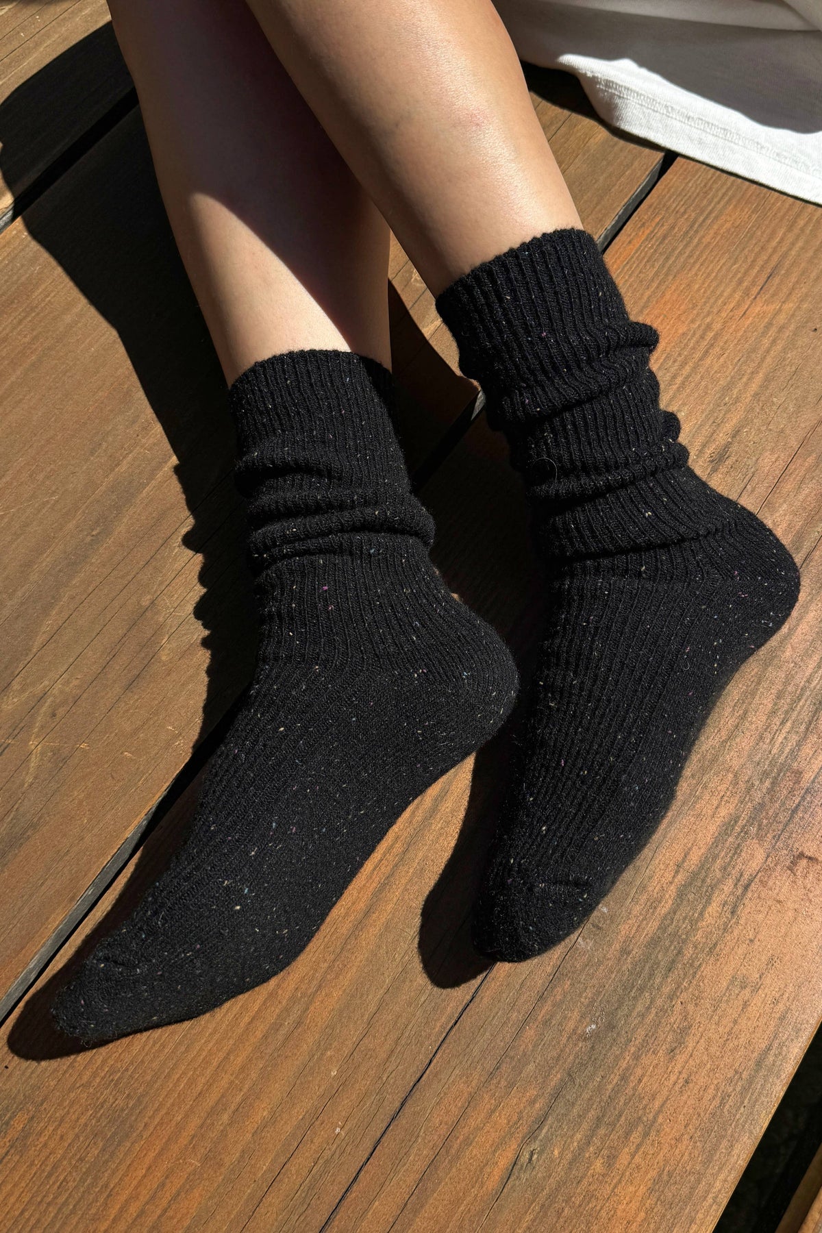 Snow Socks by Le Bon Shoppe