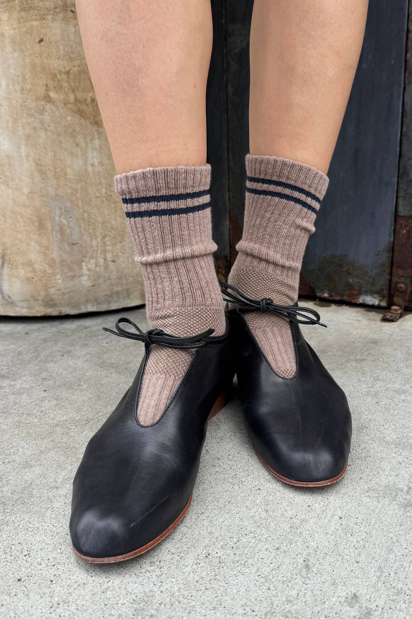 Pre- order Boyfriend Socks by Le Bon Shoppe