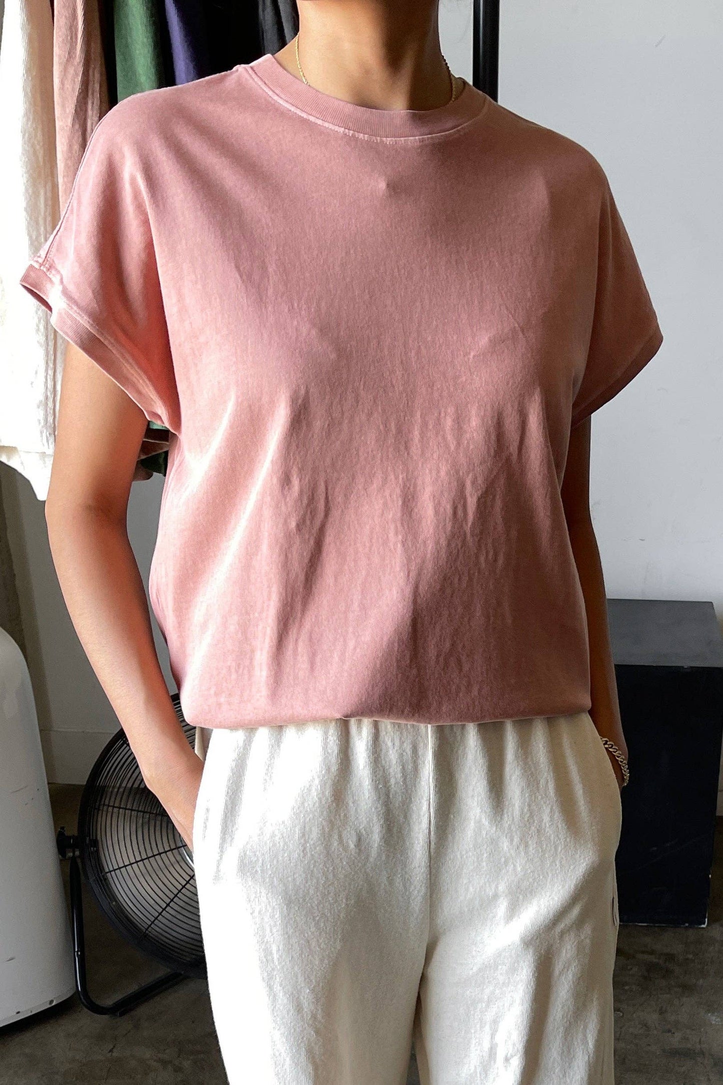 Ease Tee by Le Bon Shoppe