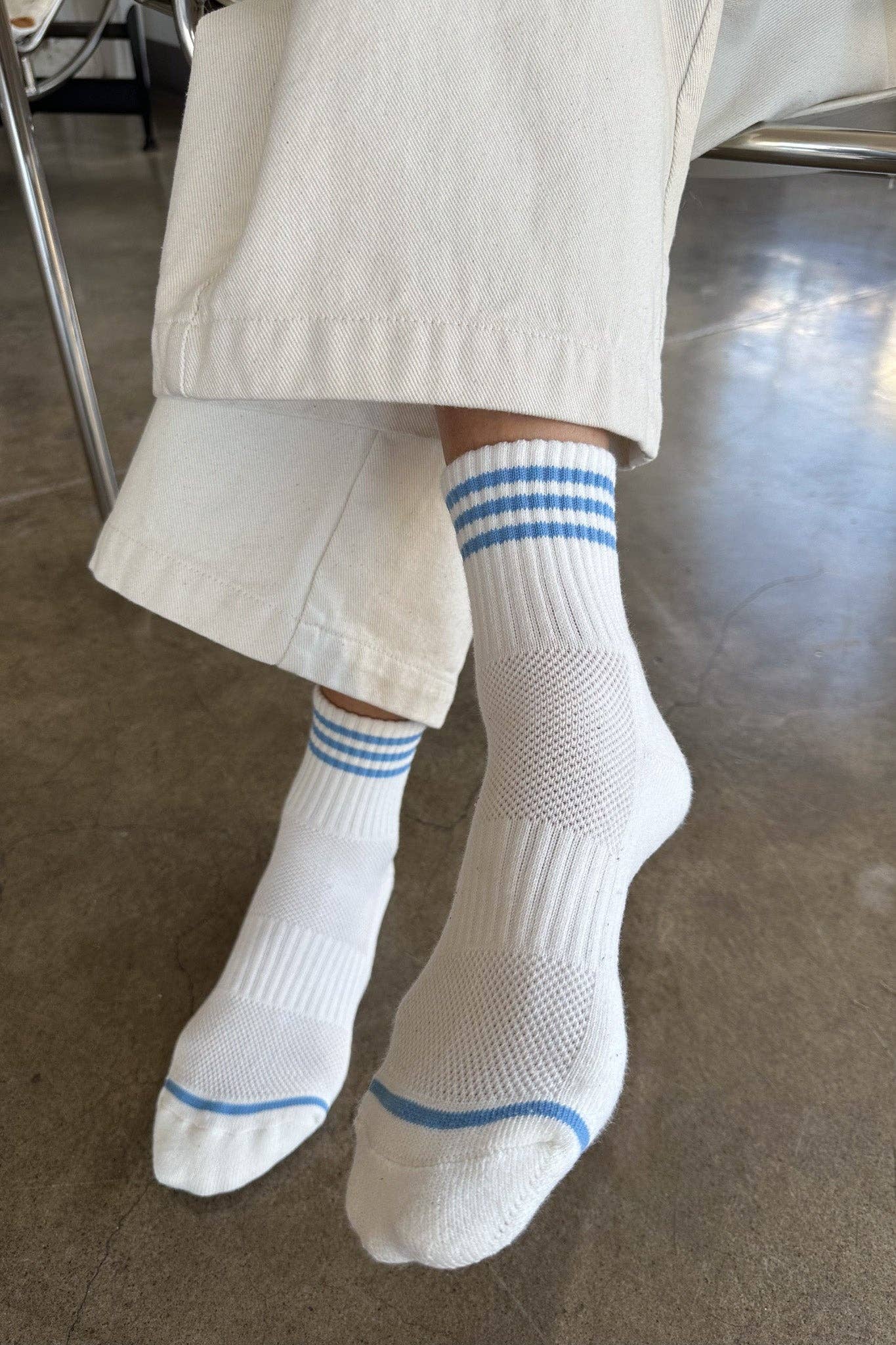 Girlfriend Socks by Le Bon shoppe