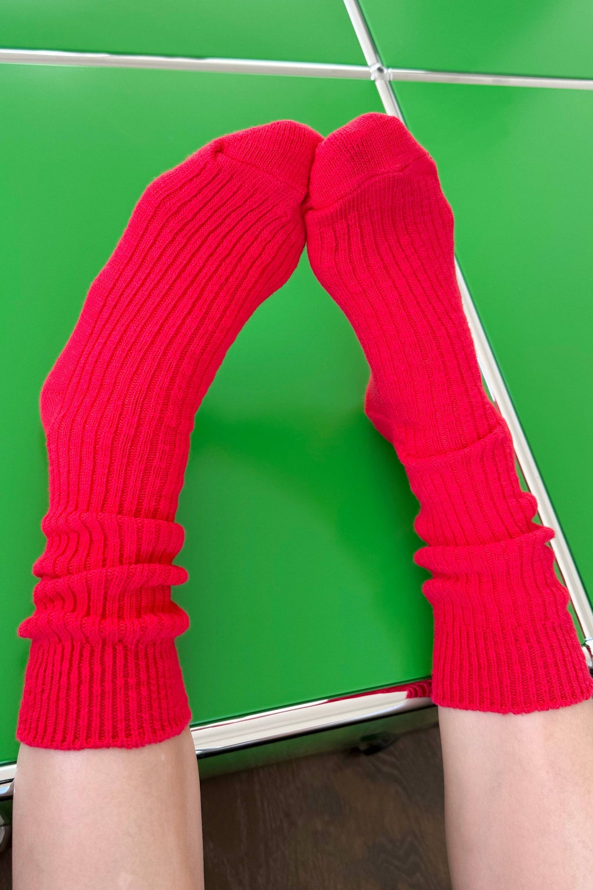 Cottage Socks by le Bon Shoppe