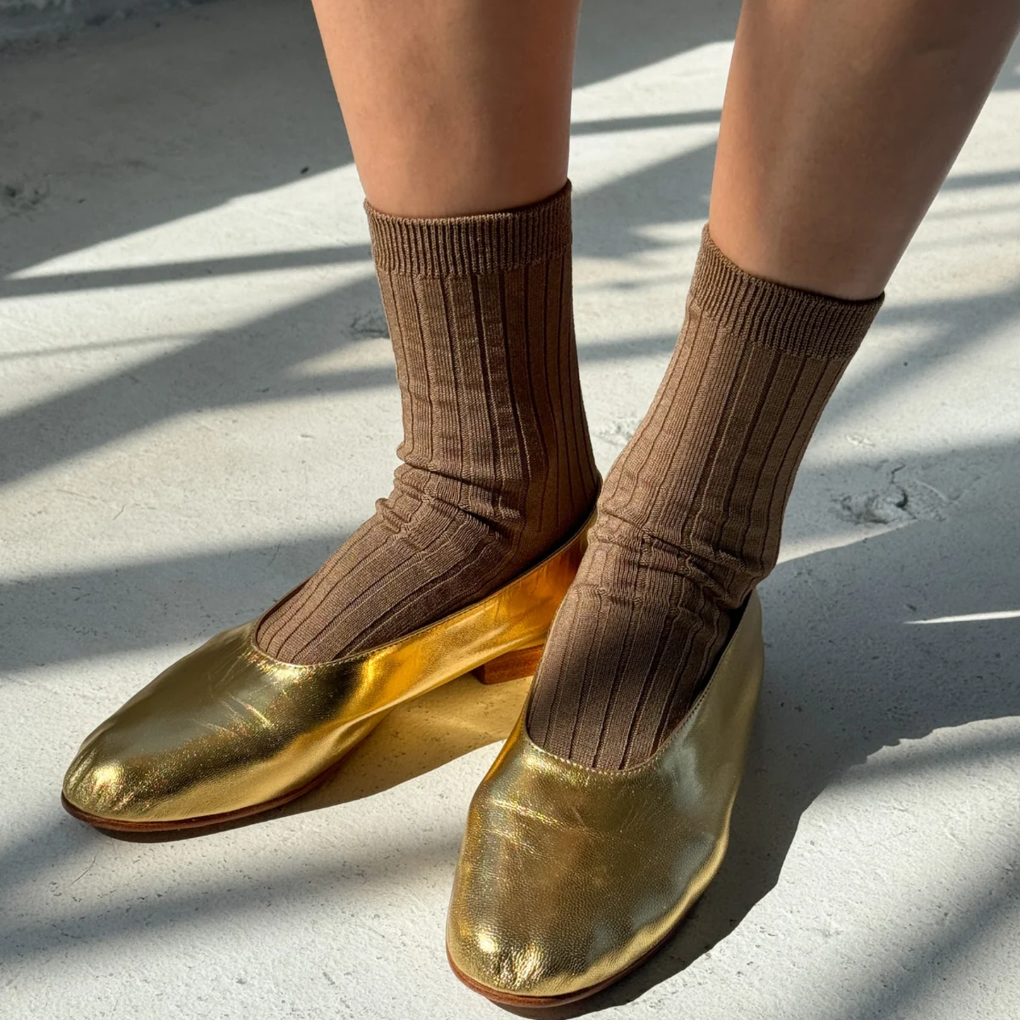 Her Socks by Le Bon Shoppe