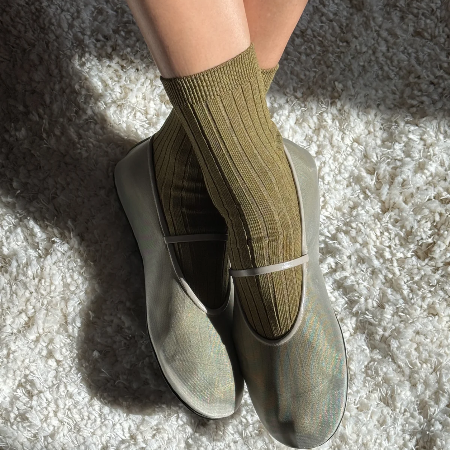 Her Socks by Le Bon Shoppe