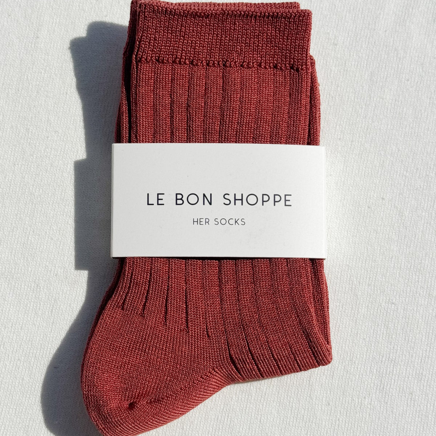 Her Socks by Le Bon Shoppe