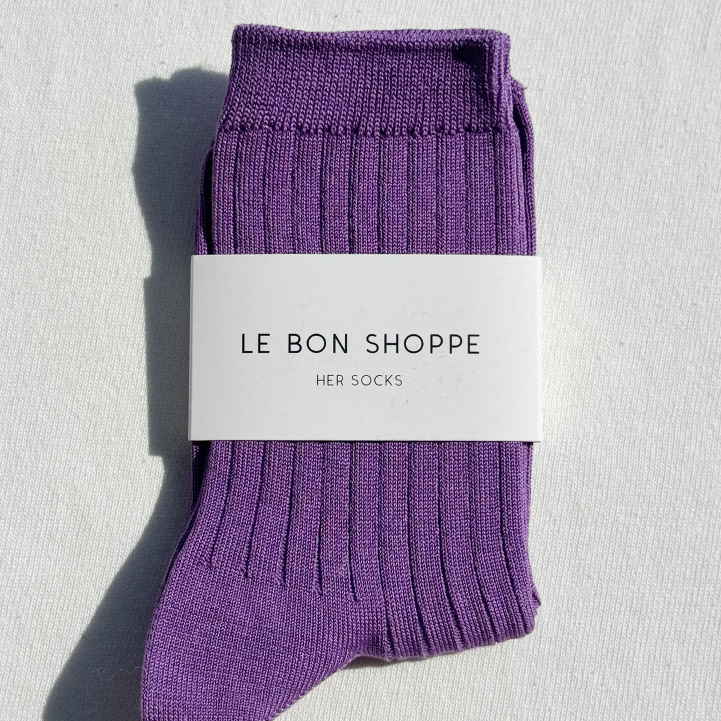 Her Socks by Le Bon Shoppe
