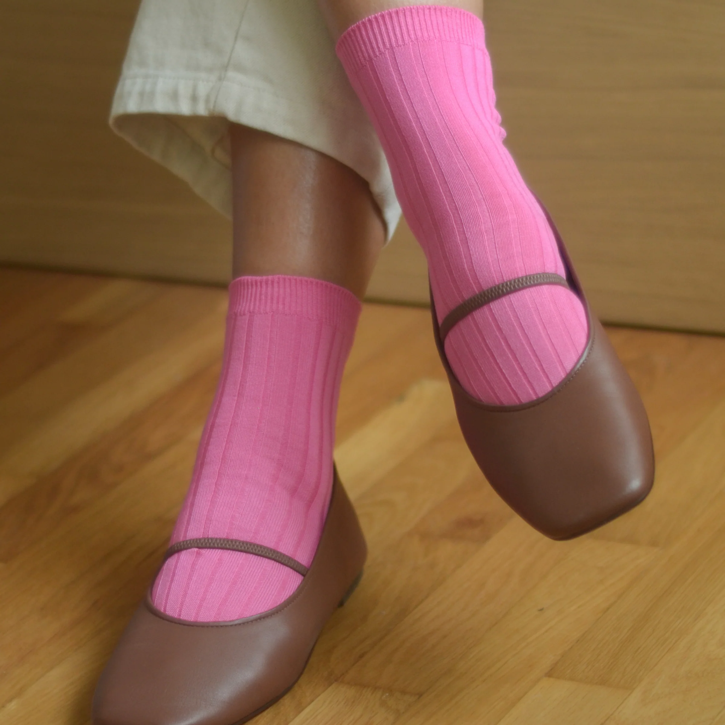 Her Socks by Le Bon Shoppe