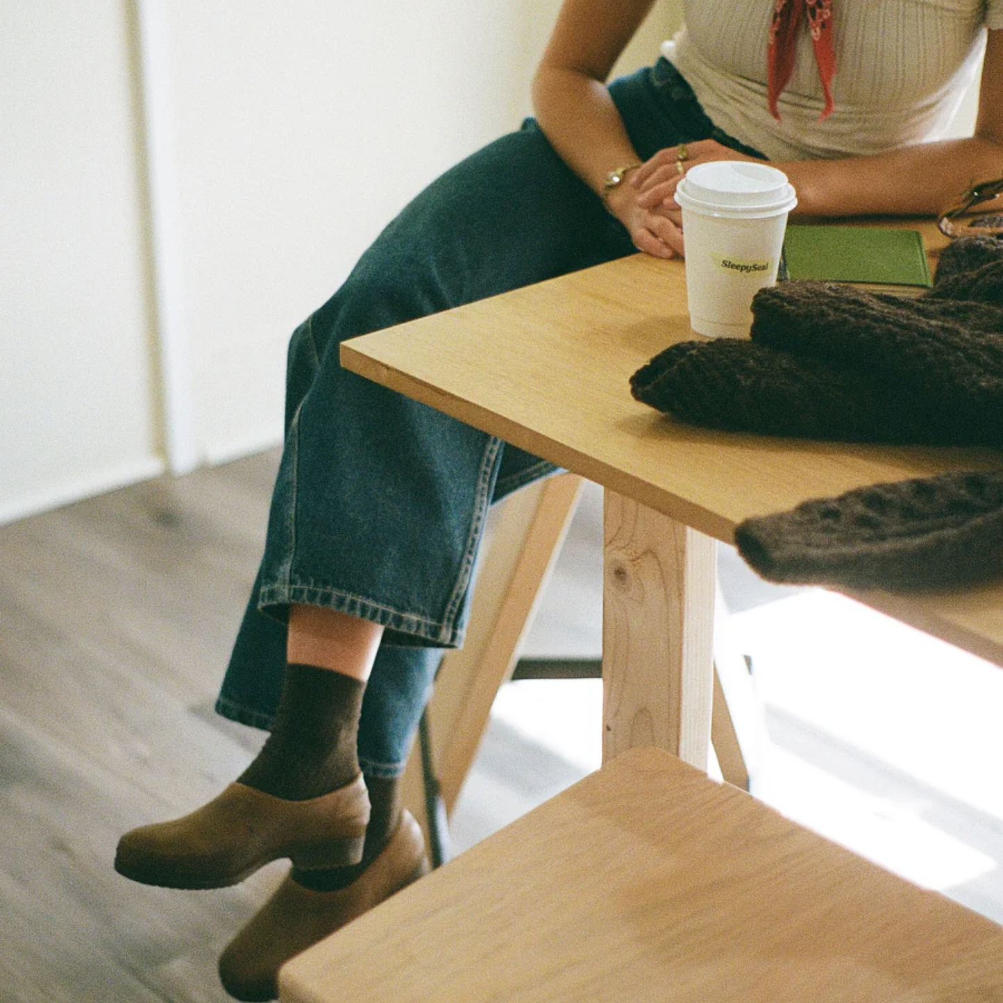 Gardana Clogs by Plasticana